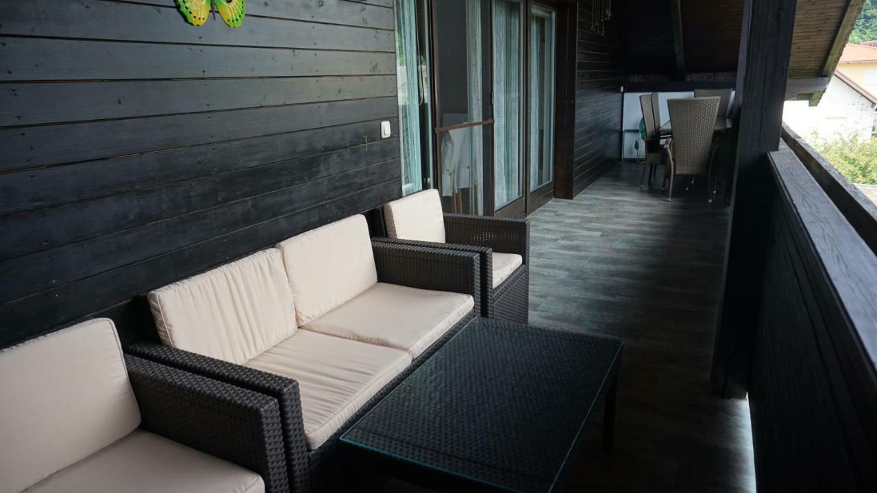 Ferienwohnung Schicker Gmunden Exterior foto
